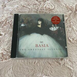 The Sweetest Illusion by Basia CD